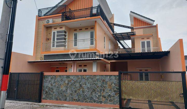 Hanya 1 Unit, Rumah Kost Strategis Kawasan Suhat Kota Malang 6