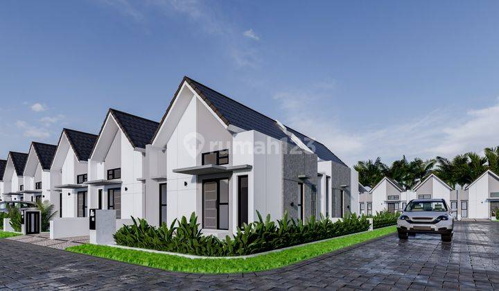 Rumah Mewah Termurah di Merjosari Lowokwaru Kampus Ub 3