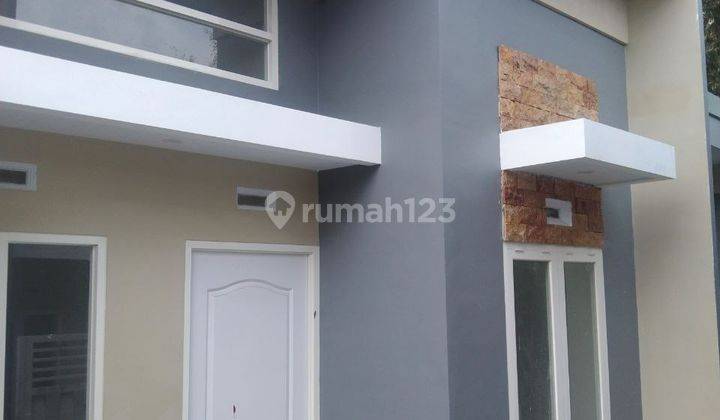 Rumah Super Murah Dijual di Belakang Umm Malang 1