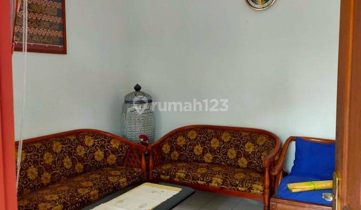 Rumah Tua Strategis di Tengah Kota Tlogomas Dinoyo Malang 2