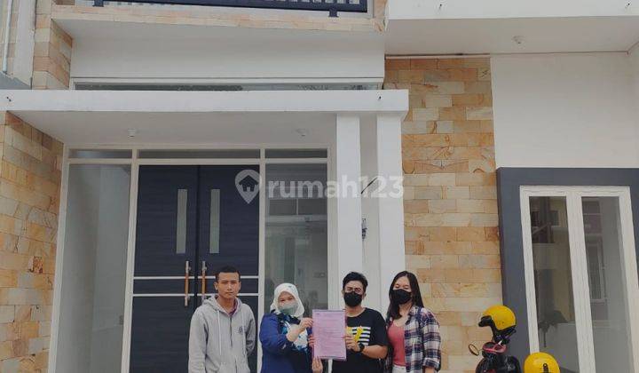 Rumah Strategis Pertengahan Kota Batu Dan Malang 2