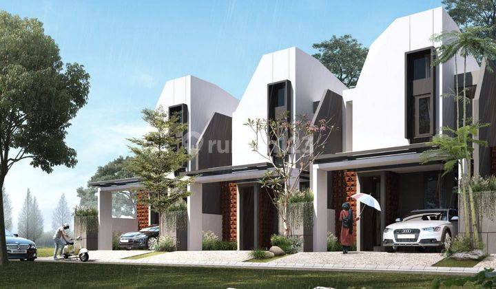 Villa Urban Modern Dekat Jatim Park 3 Kota Wisata Batu 1