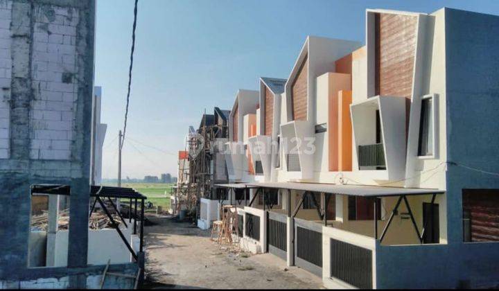 Rumah Kost Ready Unit Kamar Mandi Dalam Full Furniture 1