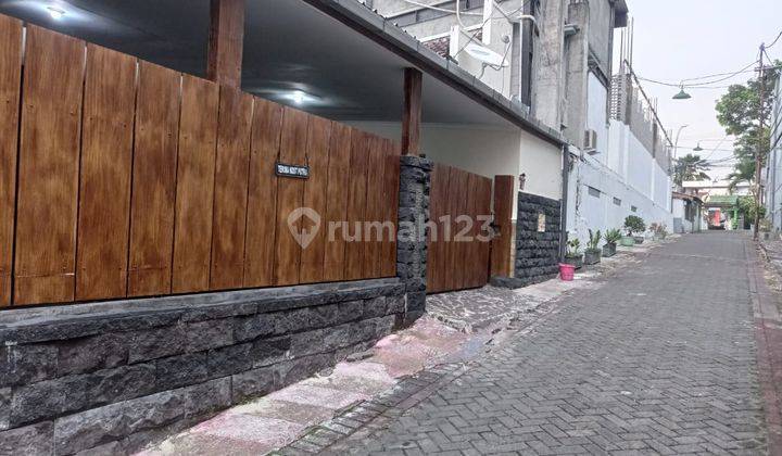 Rumah Induk + Kost Mayjend Panjaitan Dalam Kota Malang  1