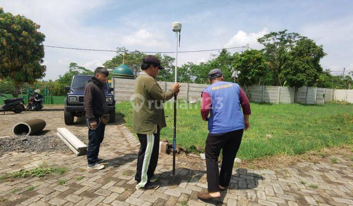 Tanah Kavling Murah Siap Bangun di Dekat Ngijo Karangploso 2