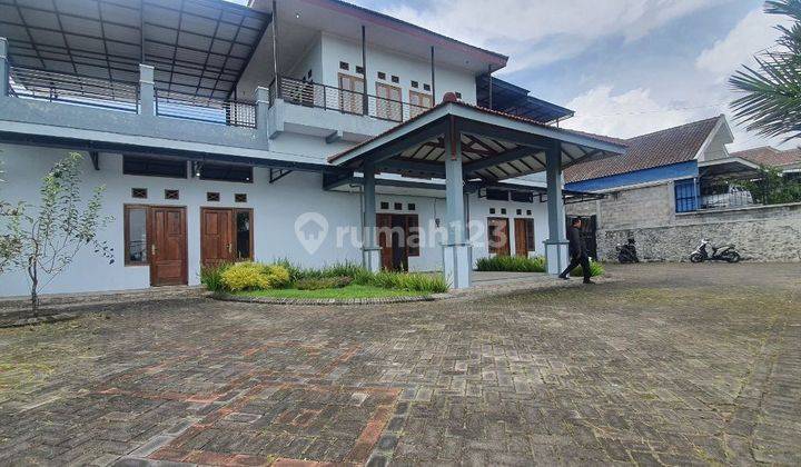 Rumah Villa Homestay Super Huge Type di Kota Wisata Batu 1