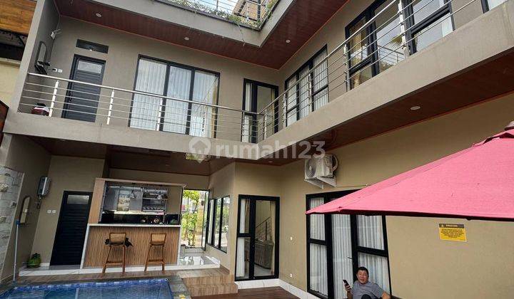 Villa Baru Dikota Batu Siap Untuk Dibisnis Lokasi Strategis 1