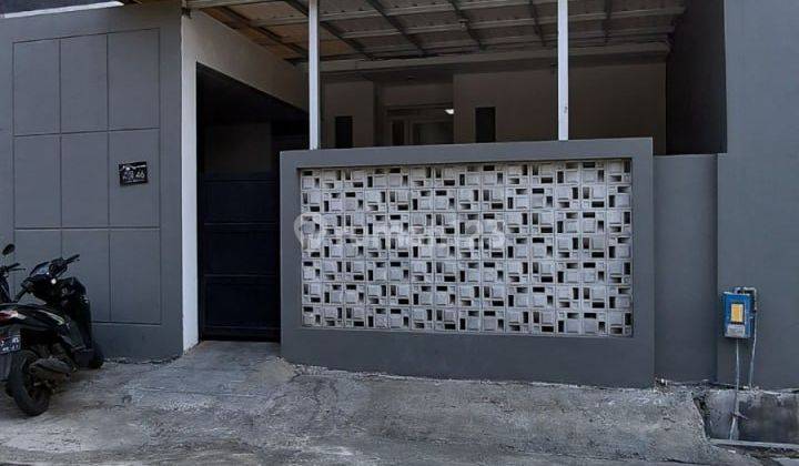 Rumah Kost Baru Siap Huni Di Soekarno Hatta Malang 1