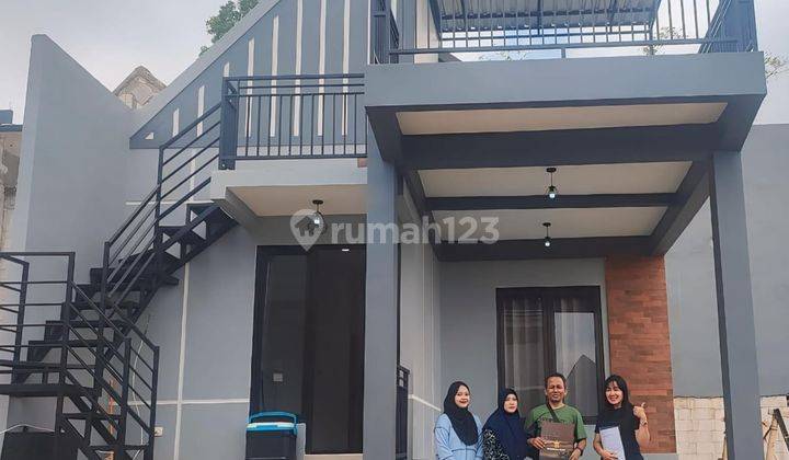 Hunian Vila Depan Coban Rais, Tepi Jalan Raya Kota Batu 2