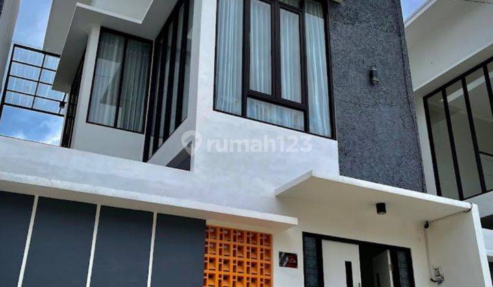 3 Unit Terahir Villa Siap Huni Lereng Gunung Panderman Bns 2