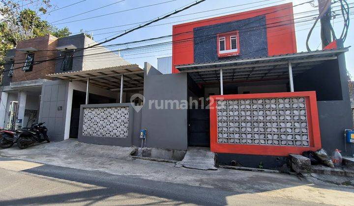 Rumah Kost Full Anak Kos Jl Bunga2 Suhat Kampus Ub 1