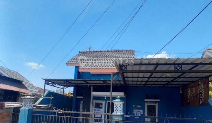 Dijual Rumah Murah Kondisi Apa Adanya di Ngenep Karangploso 1