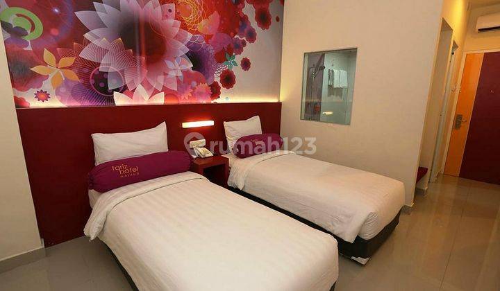 Dijual Hotel Murah Masih Full Operasi di Kota Malang 2