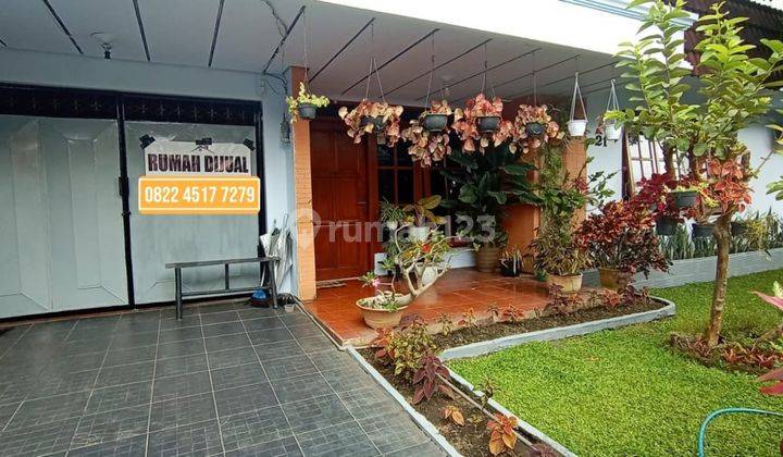 Rumah Besar Tengah Kota di Bantaran Suhat Kota Malang 2