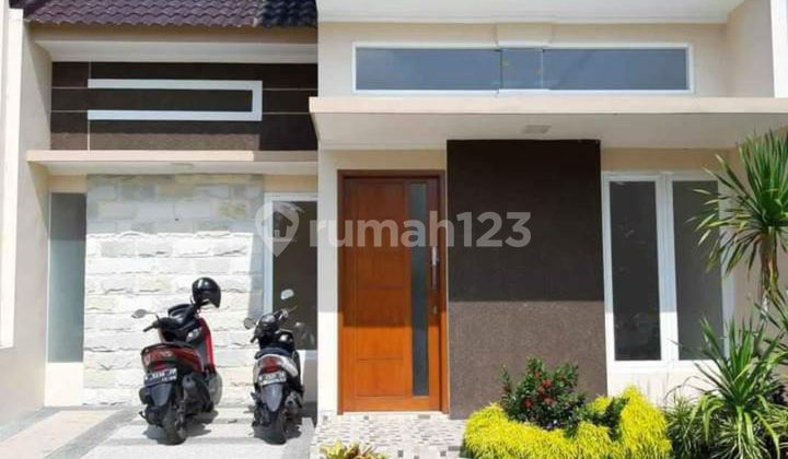 Rumah Dekat Jantung Kota Malang, Poros Arumba Tunggulwulung 1
