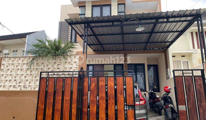 Bismillah Villa Aktif 2 Lantai Plus Perabot Private Pool 1