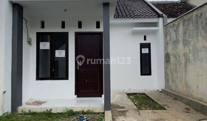 Dijual Cepat Rumah Minimalis Baru Renovasi Siap Huni Dekat Kampus 1