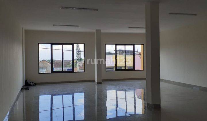 2 Unit Ruko Poros Jl Semeru Alun Alun Kota Batu 2