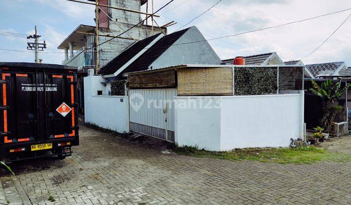 Rumah Siap Huni Dekat Mushola Perbatasan Batu Malang Donowarih 1