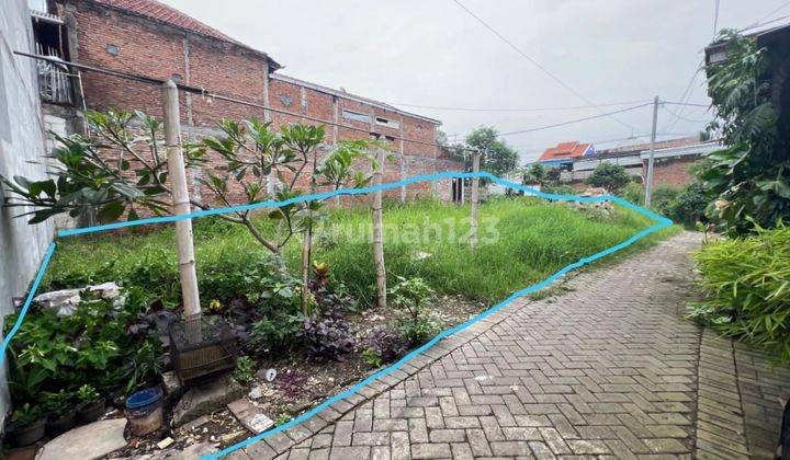 Tanah Strategis Jumput Ampeldento Karangploso Malang 1