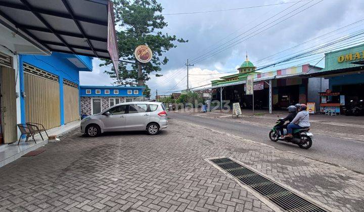 2 Unit Ruko Strategis Poros Jalan Kepuh-Langlang Singosari  1