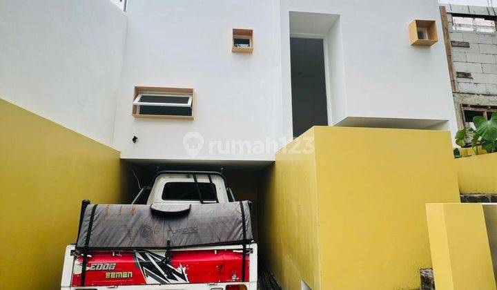 Rumah Dijual SHM Siap Huni Di Dalam Gpa Ngijo Karangploso 1