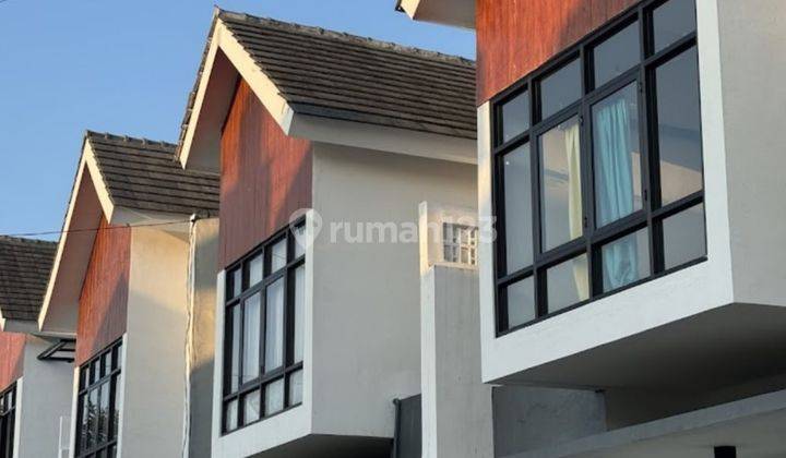 3 Unit Terahir Villa Siap Huni Lereng Gunung Panderman Bns 1