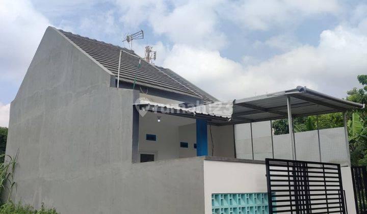 Rumah Siap Huni Sawojajar Dekat Fakultas Kedokteran Um 2