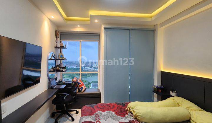 Dijual Apartemen Tifolia Pulomas Furnished murah 2