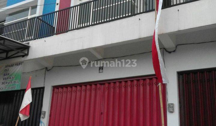 Ruko Strategis Dekat Hotel Sinergi Dau Batu Malang 1