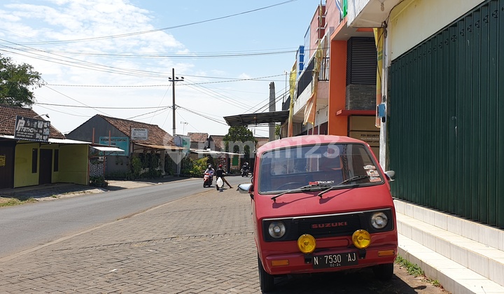 Ruko Strategis Dekat Hotel Sinergi Dau Batu Malang 2