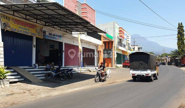 Ruko Strategis Dekat Hotel Sinergi Dau Batu Malang 3