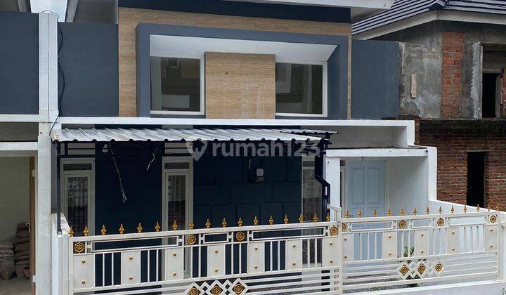 Promo Villa Garansi View Terbaik Di Baloga batu Love Garden  1