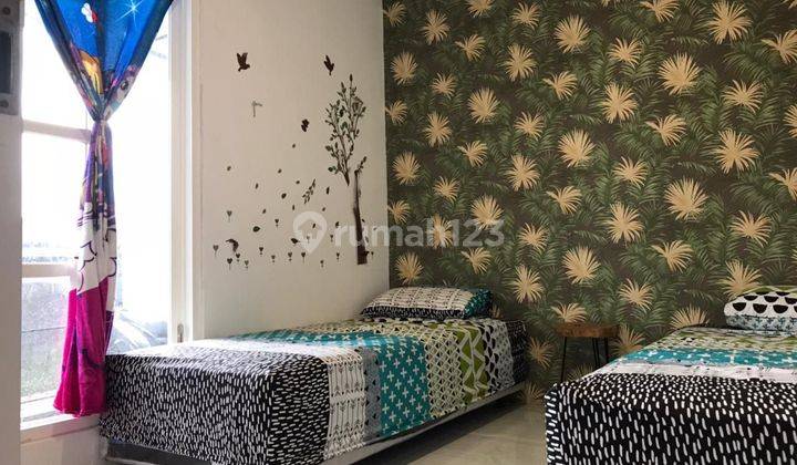 Modern Kost Scandinavian Siap Huni Selat Bali Sawojajar 3