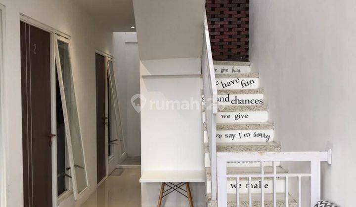 Modern Kost Scandinavian Siap Huni Selat Bali Sawojajar 4