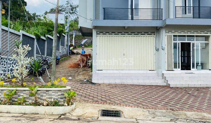 Ruko Strategis Poros Jalan Raya Sumbersekar Dau Batu Malang 1