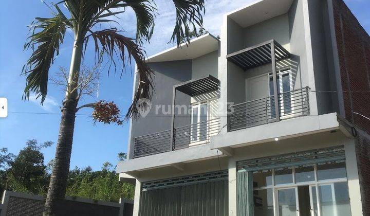 Ruko Strategis Poros Jalan Raya Sumbersekar Dau Batu Malang 4