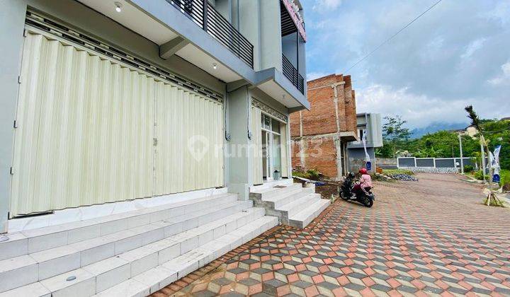 Ruko Strategis Poros Jalan Raya Sumbersekar Dau Batu Malang 5