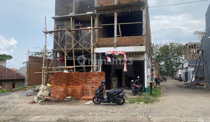 Dijual Cepat Ruko Di Jalan Joyoagung Merjosari Kota Malang 3