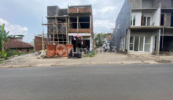 Ruko Ready Stock Poros Jl Raya di Joyoagung Merjosari Malang 3