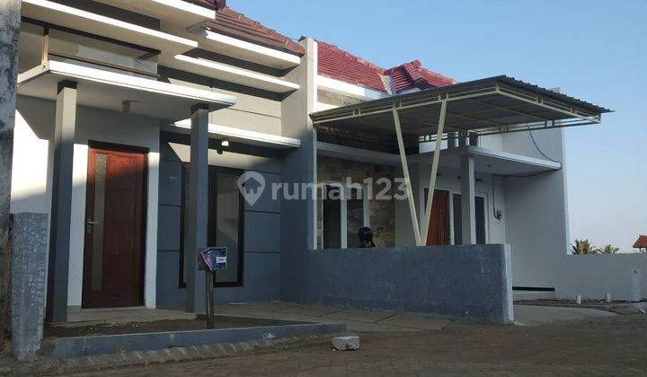 Rumah Siap Huni di Joyoagung Merjosari Malang Dekat Kampus 2