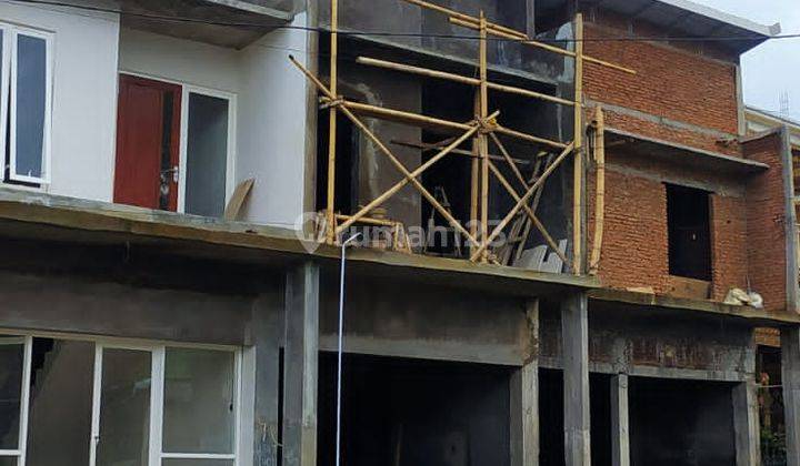 Rumah Siap Huni di Joyoagung Merjosari Malang Dekat Kampus 7