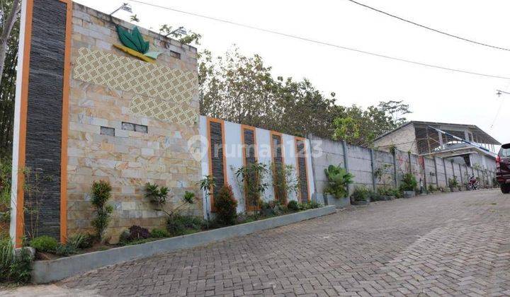 Rumah 2 Lantai Sertifikat SHM Joyoagung Dinoyo Malang Kampus Ub 6