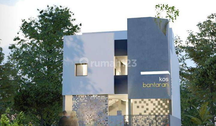 Hanya 1 Unit, Rumah Kost Murah Dengan Kamar Mandi Dalam 1