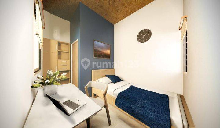 Hanya 1 Unit, Rumah Kost Murah Dengan Kamar Mandi Dalam 2