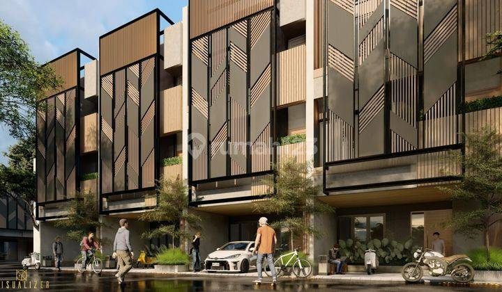 Harga Perdana, Soekarno Hatta Premium Kost Dengan Sewa Kelola 2