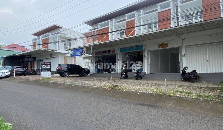 Ruko Ready SHM Jalan Joyoagung Merjosari Kota Malang 3