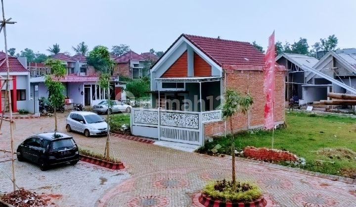 Flash Sale, Rumah SHM Siap Huni Dekat Ar Rohmah Putri Dau 2
