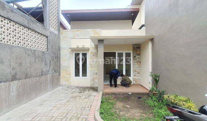 Rumah Villa Minimalis Siap Huni Di Oro oro Ombo Batu 1