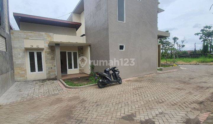 Rumah Villa Minimalis Siap Huni Di Oro oro Ombo Batu 5